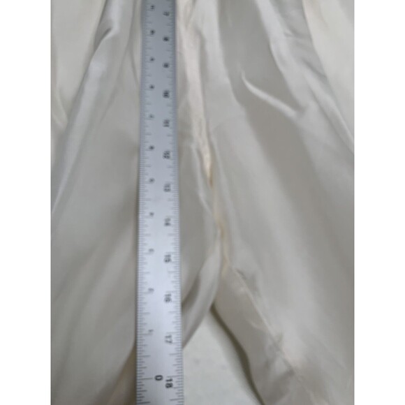 Mureli 100% Silk Sailing Graphic Full Zip Jacket & Elastic Waist Pants Set Sz M - Picture 11 of 12